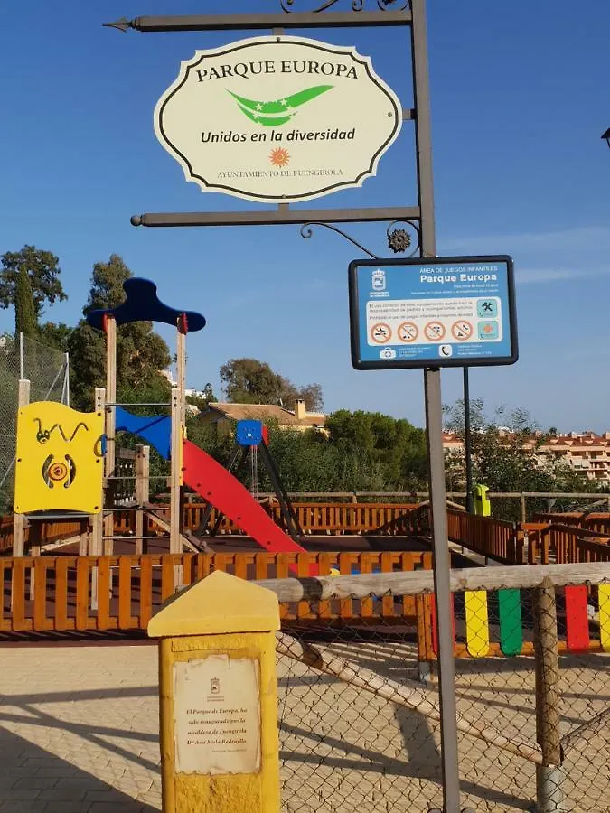 Precioso Apartamento En La Costa Del Sol Fuengirola