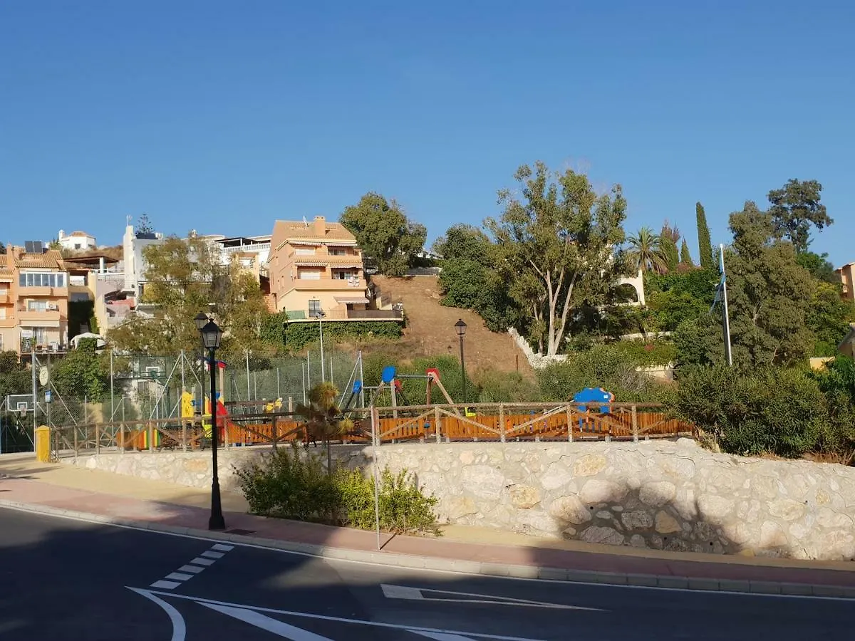 Precioso Apartamento En La Costa Del Sol Fuengirola Apartment